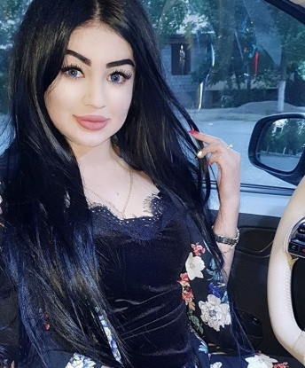Анкета проститутки Елизавета - Фото 1, Белоярский, 26 лет, №2454